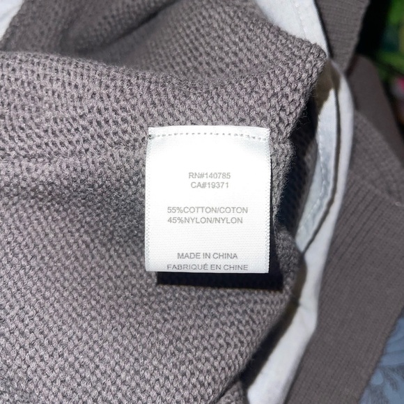 Brochu Walker Layered Crew Sweater EUC - Picture 4 of 5